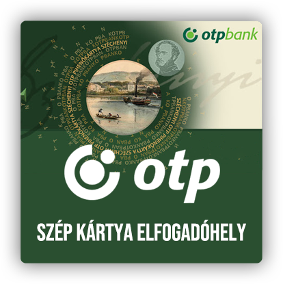 OTP SZÉP kártya elfogadás
